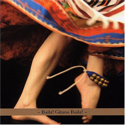 Baila Gitano Baila - S.R. Rodriguez - Muziek - TZADIK - 0702397718925 - 29 juni 2004