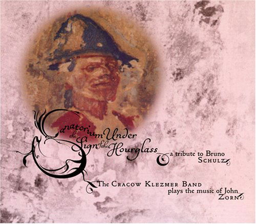 Cover for Cracow Klezmer Band · Plays John Zorn Sanatori (CD) (2005)