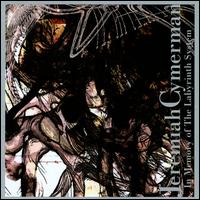 Cover for Jeremiah Cymerman · In Memory Of The Labyrinth System (CD) (2008)