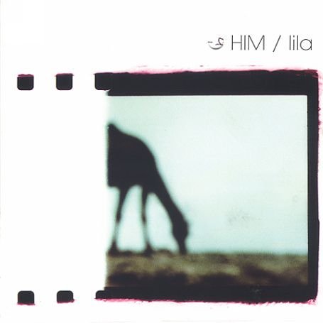 Cover for Him · Lila (CD) [EP edition] (2003)