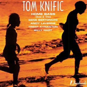 Cover for Tom Knific · Home Bass (CD) (1998)