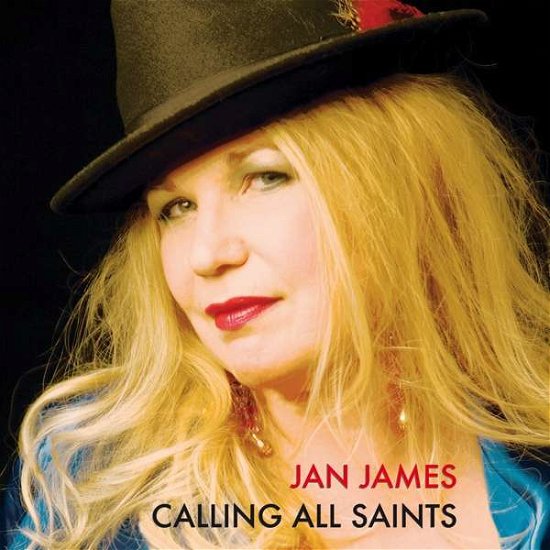 Cover for Jan James · Calling All Saints (CD) (2022)