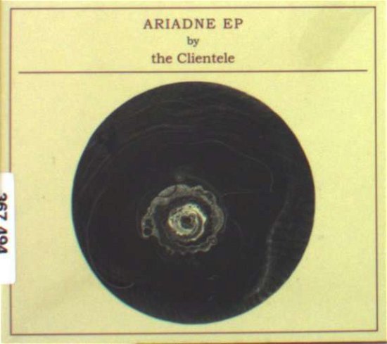 Cover for Clientele · Ariadne (CD) (2004)