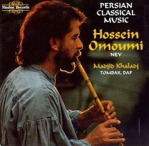 Persian Classical Music - Hossein Omoumi - Musiikki - NIMBUS - 0710357535925 - sunnuntai 16. huhtikuuta 1995