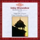Cover for Uday Bhawalker · Ragas: Shri &amp; Malkauns Dhrupad / Manik Munde (CD) (1998)