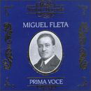 Cover for Miguel Fleta · 1897-1938 (CD) (2008)