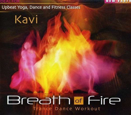 Cover for Kavi · Breath Of Fire (CD) (2010)
