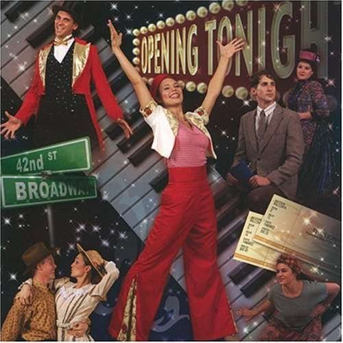 Cover for Brown / Freed · Broadway Rhythm (CD) (2003)