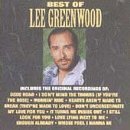 Cover for Lee Greenwood · Best of Lee Greenwood (CD) (1992)