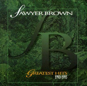 Cover for Sawyer Brown · Greatest Hits 1990 - 1995 (CD) (1995)