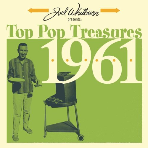 Joel Whitburn Presents: Top Pop Treasures 1961 - Various Artist - Musique - Curb Records - 0715187896925 - 18 mars 2008