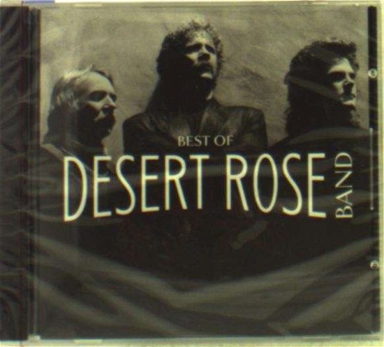 Cover for Desert Rose Band · Best Of The Desert Rose Band (CD) (1990)