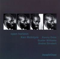 Open Horizon - Ken Mcintyre - Muzyka - STEEPLECHASE - 0716043104925 - 28 marca 1995