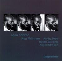 Cover for Ken Mcintyre · Open Horizon (CD) (1995)