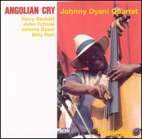 Angolian Cry - Johnny -Quartet- Dyani - Musikk - STEEPLECHASE - 0716043120925 - 9. april 1987