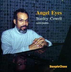 Cover for Stanley Cowell · Angel Eyes (CD) (1994)