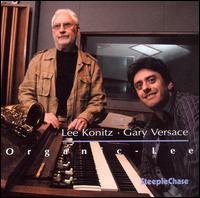 Cover for Lee Konitz · Organic-Lee (CD) (2006)