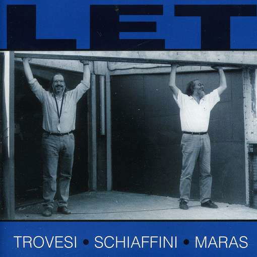 Cover for Gianluigi Trovesi · Let (CD) (2010)