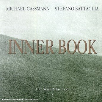 Cover for Stefano Battaglia · Inner Book (CD) (2014)