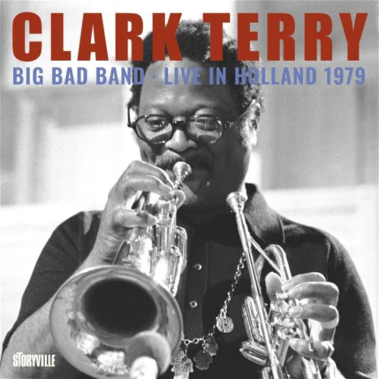 Clark -Big Bad Band- Terry · Live In Holland (CD) (2022)