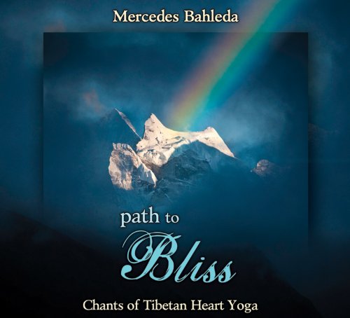 Cover for Mercedes Bahleda · Path to Bliss (CD) (2012)