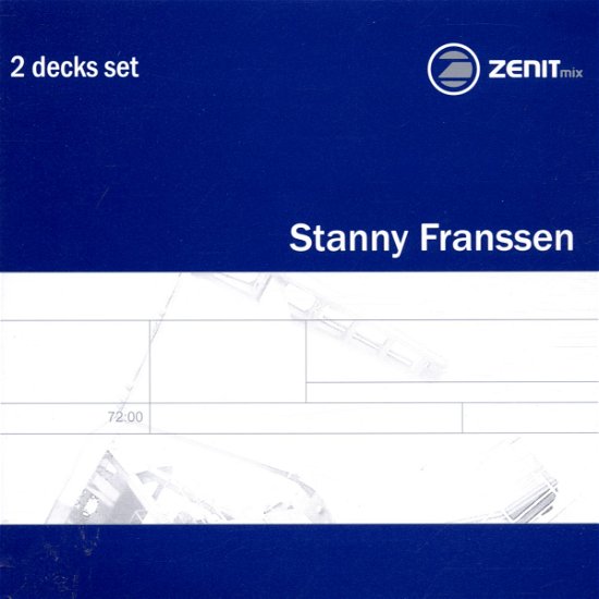 Zenit Mix - 2 Decks Set - Stanny Franssen - Musikk -  - 0718750468925 - 
