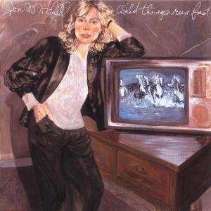 Cover for Joni Mitchell · Wild Things Run Fast (CD) (2019)