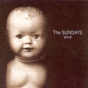 Cover for Sundays · Blind (CD) (1992)