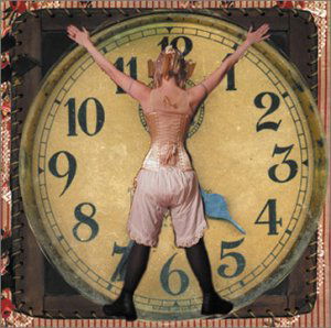 Cover for Rasputina · My Fever Broke (CD) [EP, Remix edition] (2002)