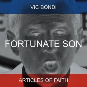 Cover for Bondi, Vic / Articles Of Fa · Fortunate Son (MCD) [EP edition] (2008)