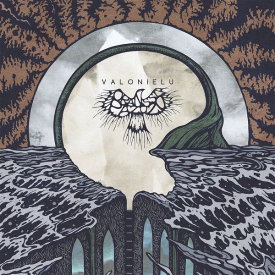 Cover for Oranssi Pazuzu · Valonielu (CD) (2013)