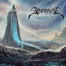 Cover for Incandescsence · Ascension (CD) (2019)