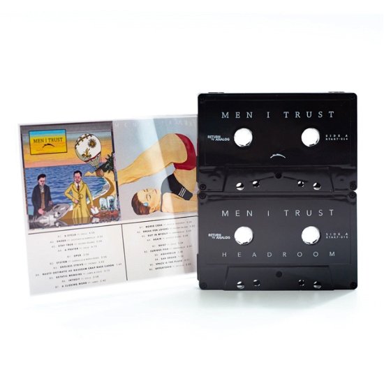 Cover for Men I Trust · Men I Trust / Headroom (2 Cassette) (Cassette) (2022)