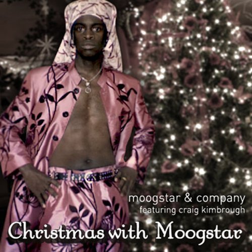 Cover for Moogstar &amp; Company · Christmas with Moogstar (CD) (2013)