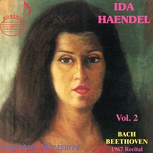 Cover for Ida Haendel · Volume 2 (CD) (1999)