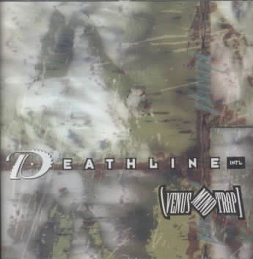 Cover for Deathline International · Venus Mind Trap (CD) (2001)