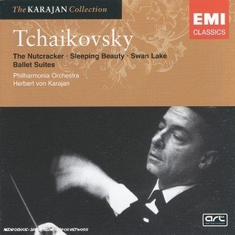 Tchaikovsky: Suites from the N - Karajan,H.V. / POL - Musik - WARNER CLASSICS - 0724347689925 - 21. november 2013