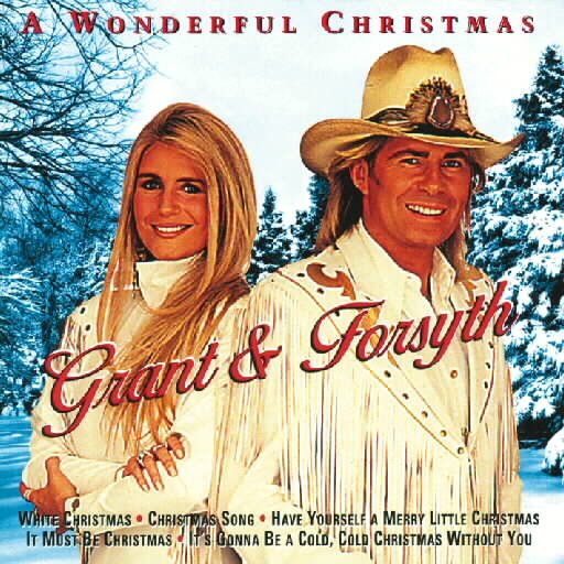 Cover for Grant &amp; Forsyth · A Wonderful Christmas (CD) (1997)
