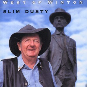 Cover for Slim Dusty · Slim Dusty-west of Winton (CD) (1999)