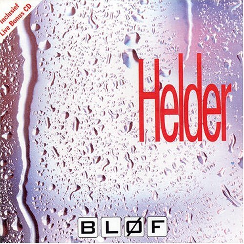 Cover for Blof · Helder (CD) (2001)
