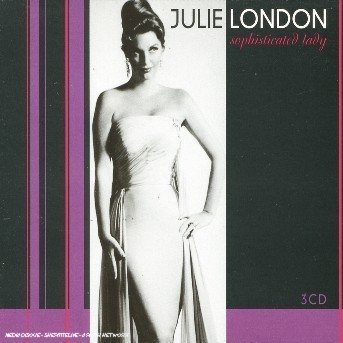 Cover for Julie London · Sophisticated Lady (3 CD Box Set) (CD) (1999)