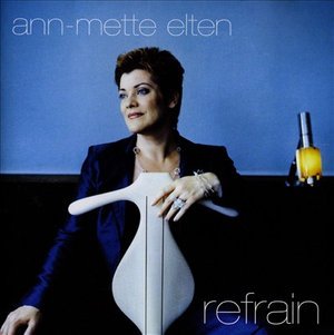 Cover for Ann-Mette Elten · Refrain (CD) (1999)