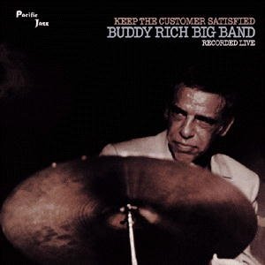 Cover for Rich Buddy · Keep the Costumer Satisfied (CD) (2001)