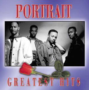 Cover for Portrait · Greatest Hits (CD) (2000)