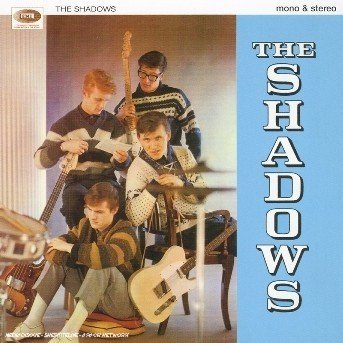 Cover for Shadows (The) · Shadows, the (Mono / Stereo) (CD) [Remastered edition] (1999)