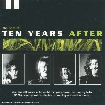 Best Of - Ten Years After - Música - EMI - 0724352849925 - 28 de agosto de 2000
