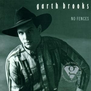 Cover for Garth Brooks · No Fences (CD) (2004)