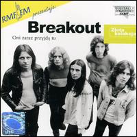 Cover for Breakout · Zlota Kolekcja (CD) (2001)