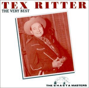 Cover for Tex Ritter · Best of (CD) (2003)