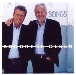 Cover for Brdr. Olsen · Songs (CD) (2002)